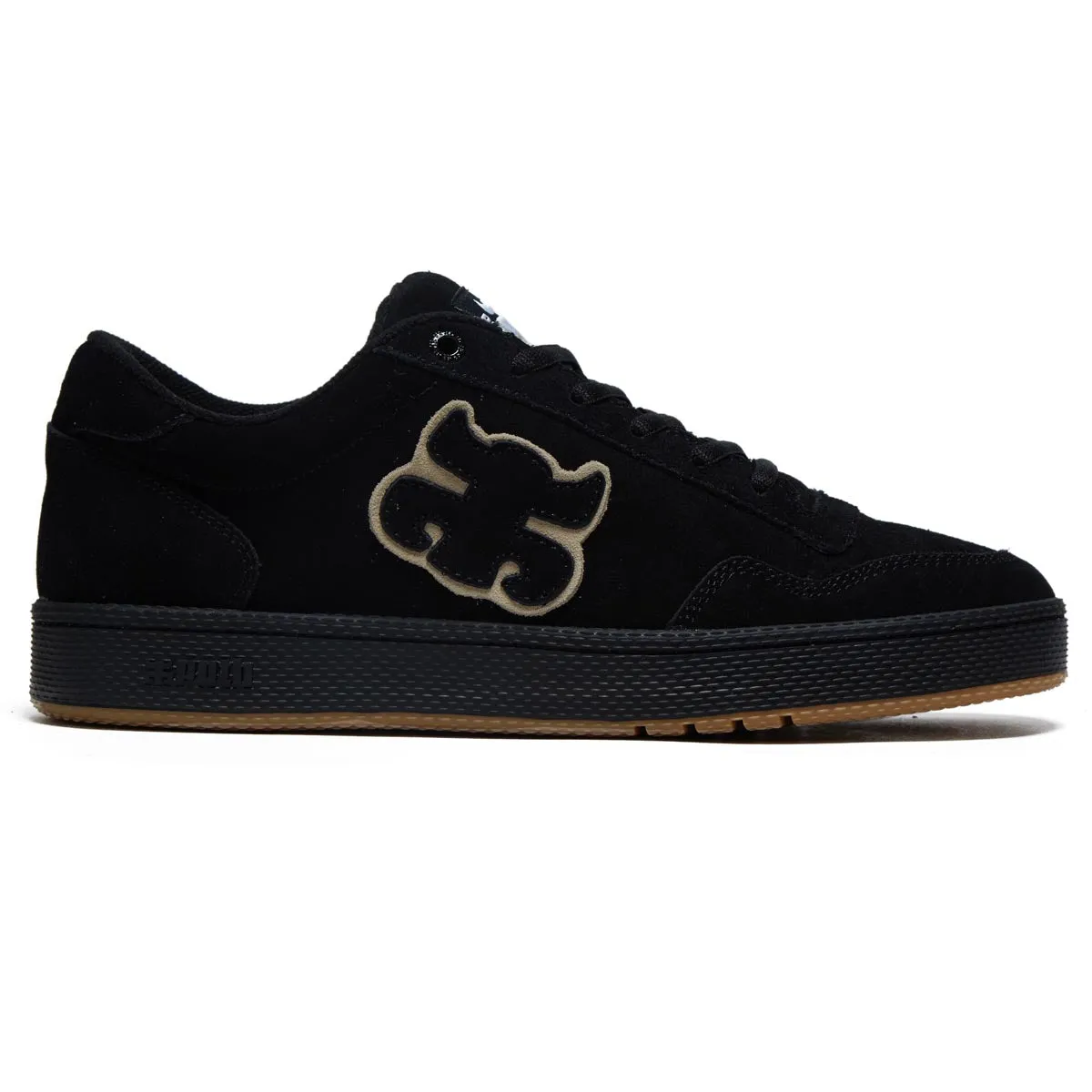 IPath 1985 Shoes - Black Hardwearing Urban Chic