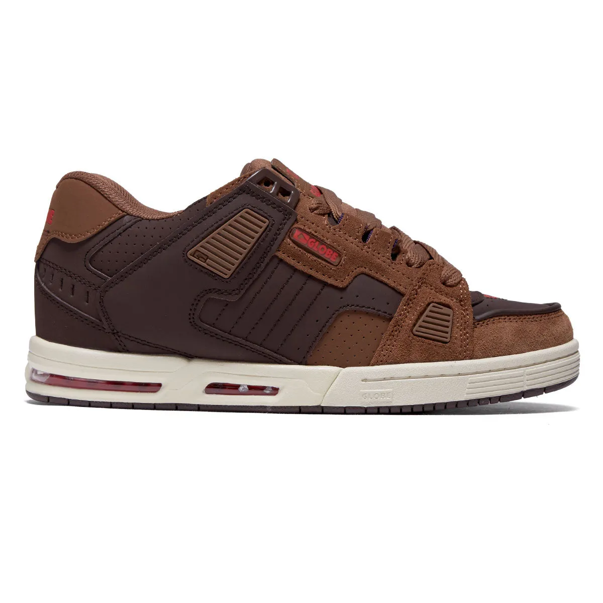 Elastic tongue Minimal Vibe Globe Sabre Shoes - Falcon