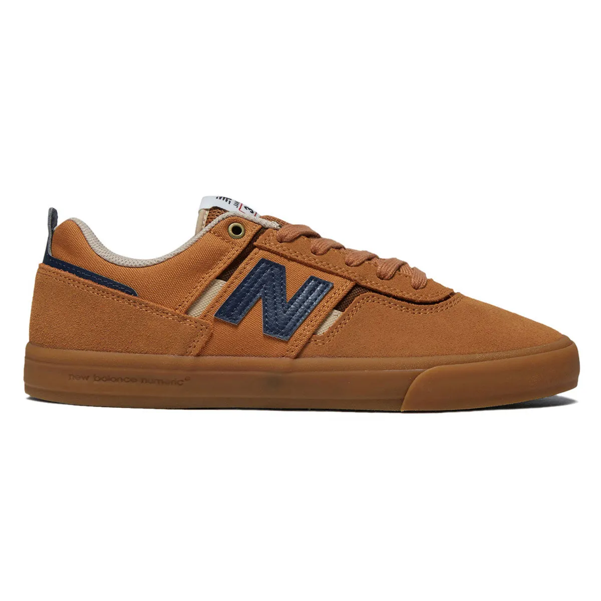Performance Boost Street Wear New Balance 306 Foy Shoes - Wheat/Navy