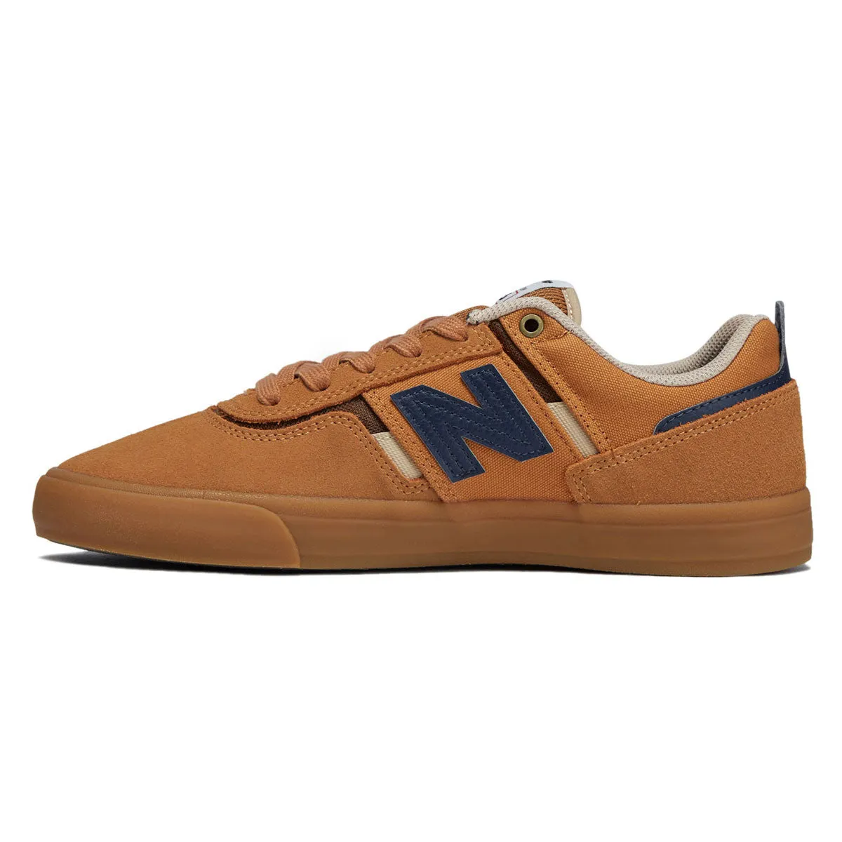 New Balance 306 Foy Shoes - Wheat/Navy Durable outsole