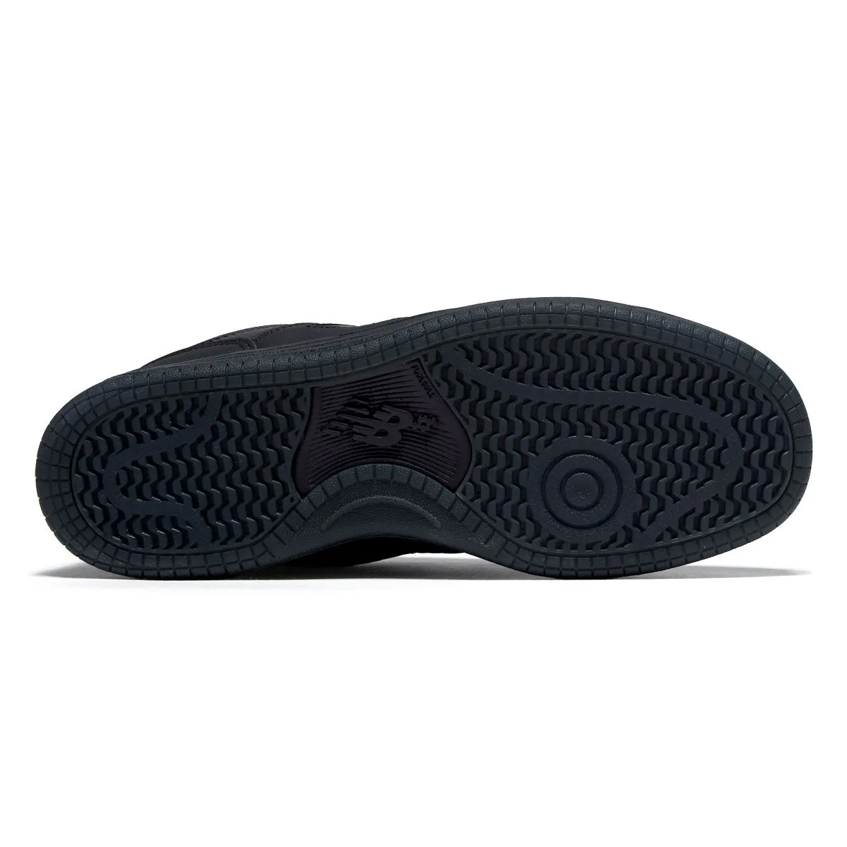 New Balance x Bronze 56k 480 Shoes - Black/Black Lace Up Style