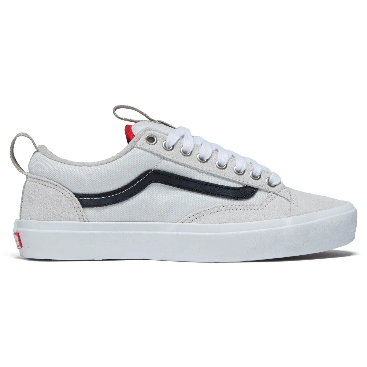 Action Ready Casual Wear Vans Skate Old Skool 36 Shoes - Antique White/Black