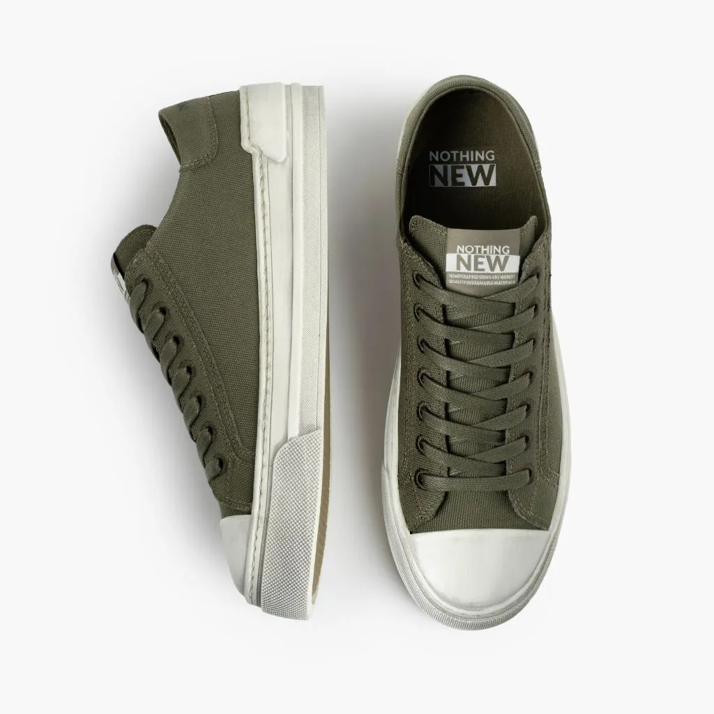 Men's Refresh | Olive Steady Motion Grippy Outsole