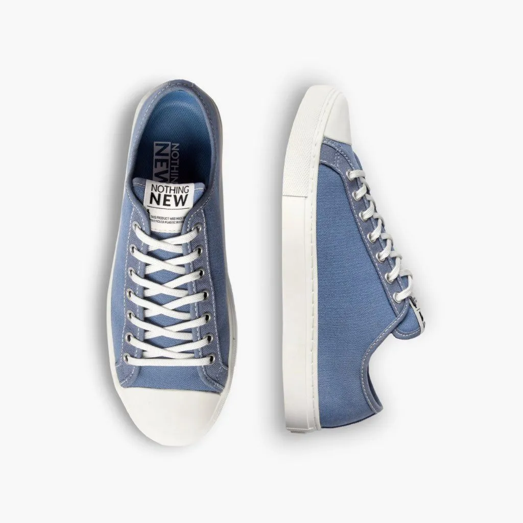 Women's Classic Low Top | Sky Blue x Off-White Padded Touch