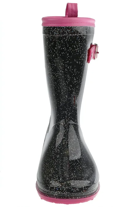 Winter Proof Boots Girls Glitter Rain Boot