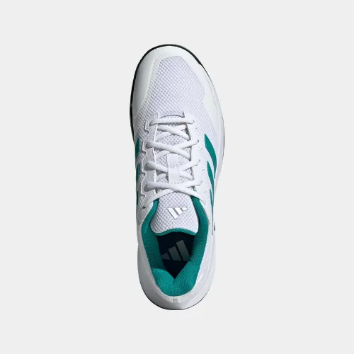 Adidas Gamecourt 2.0 Tennis Shoes mens Elastic Travel Style