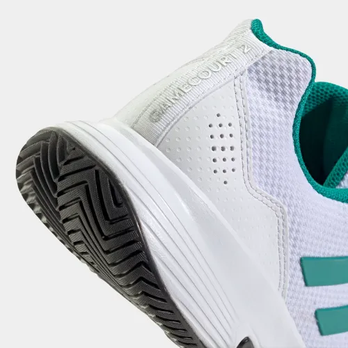 Grippy Tread Adidas Gamecourt 2.0 Tennis Shoes mens