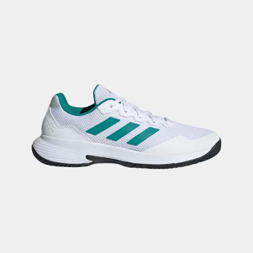 Adidas Gamecourt 2.0 Tennis Shoes mens Ventilated Panel