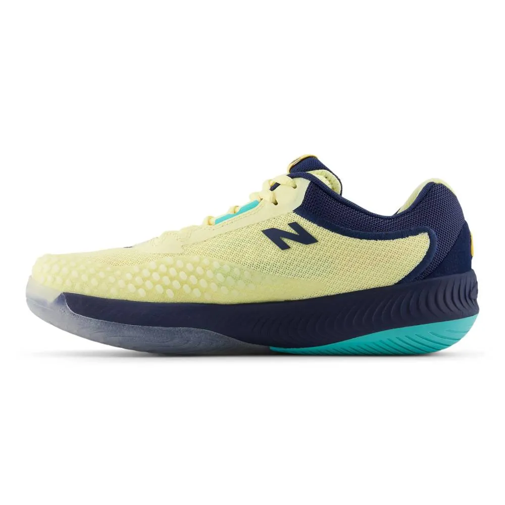 Outdoor Breathable Linings New Balance FuelCell 996 v6 Women's Tennis Shoe (Parchment)