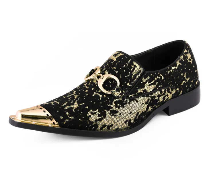 Smooth Lining Carlton Black/Gold