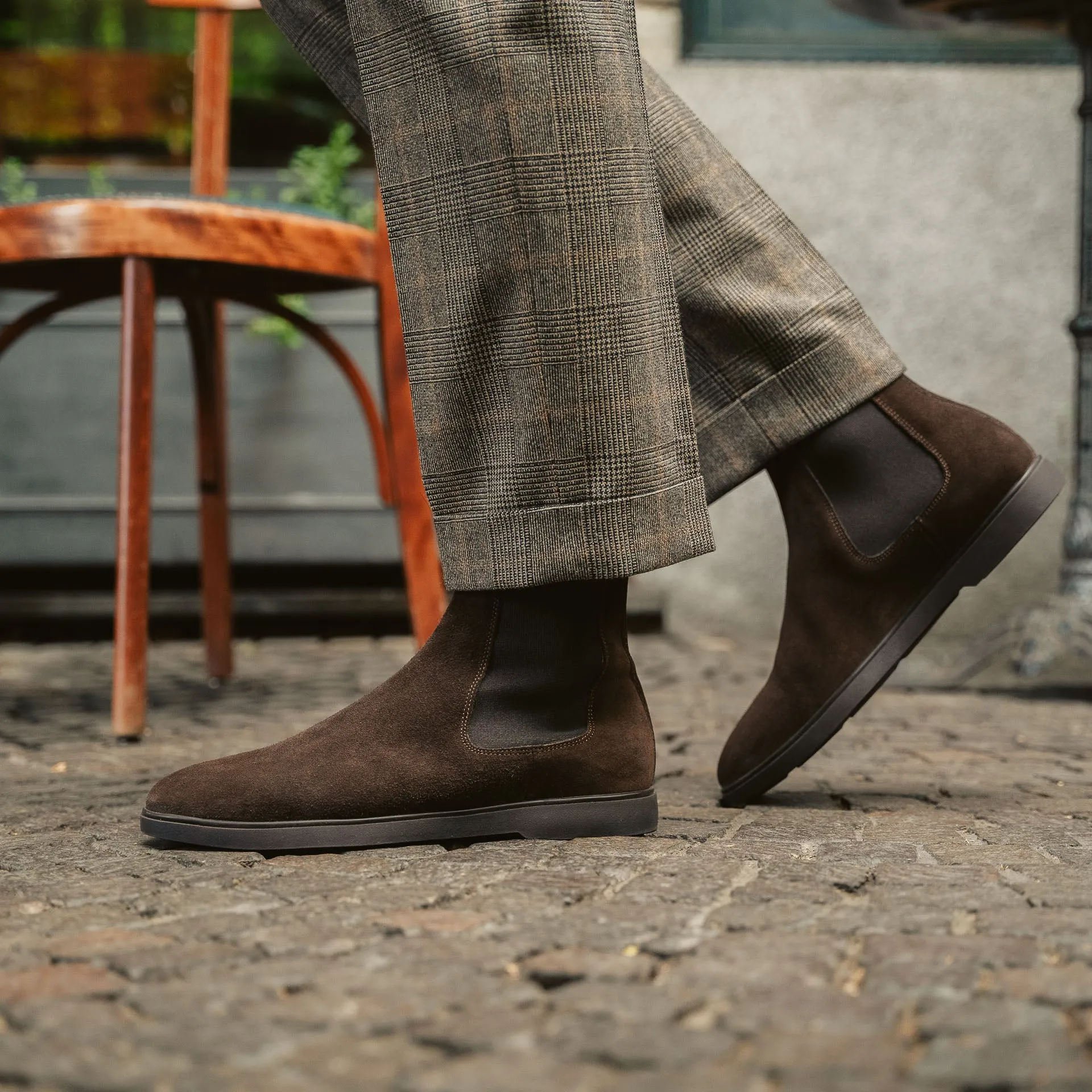 All-Season Footwear Bersalier