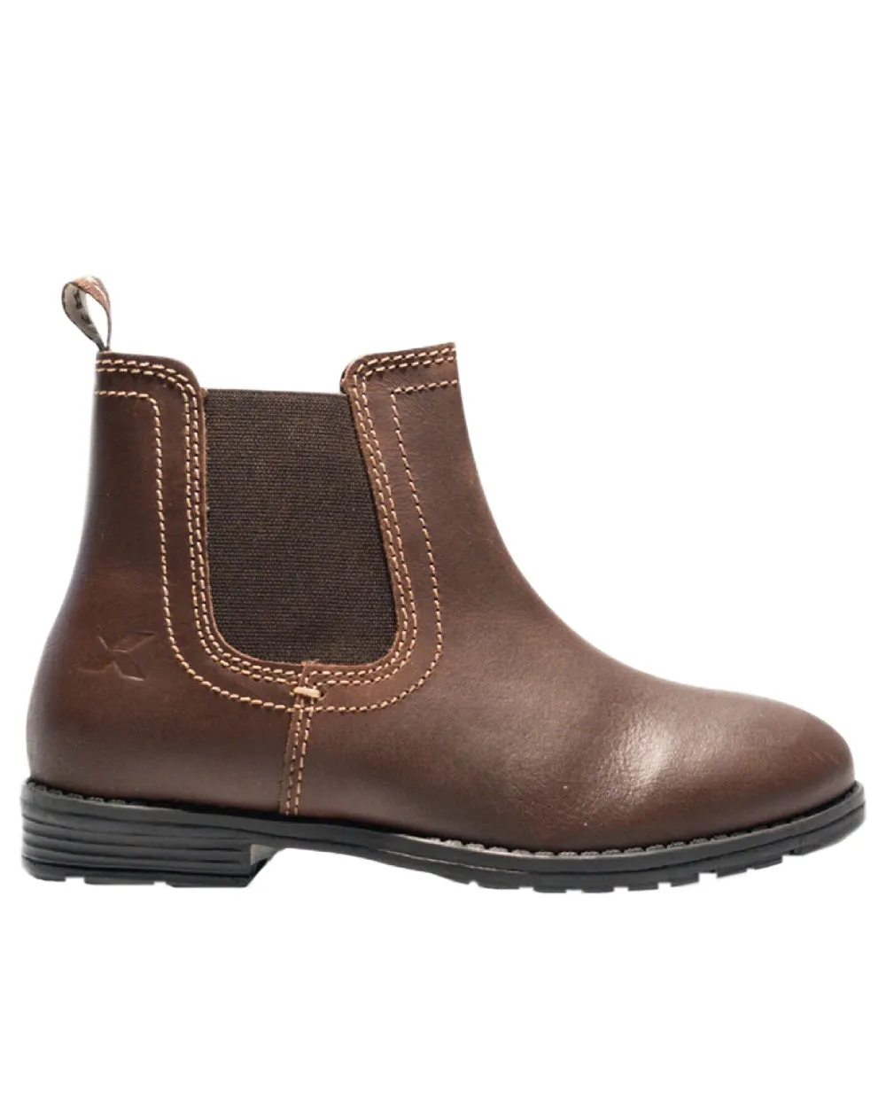 Outdoor Wear Xpert Childrens Heritage Farrier Chelsea Boots