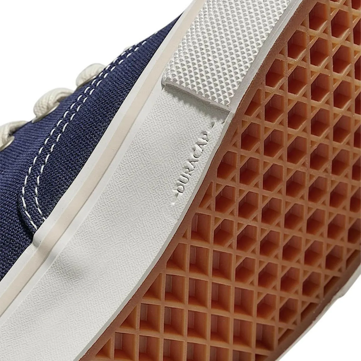 Stylish Step Ventilated Fit Vans - Skate Authentic Shoes Navy/Turtledove