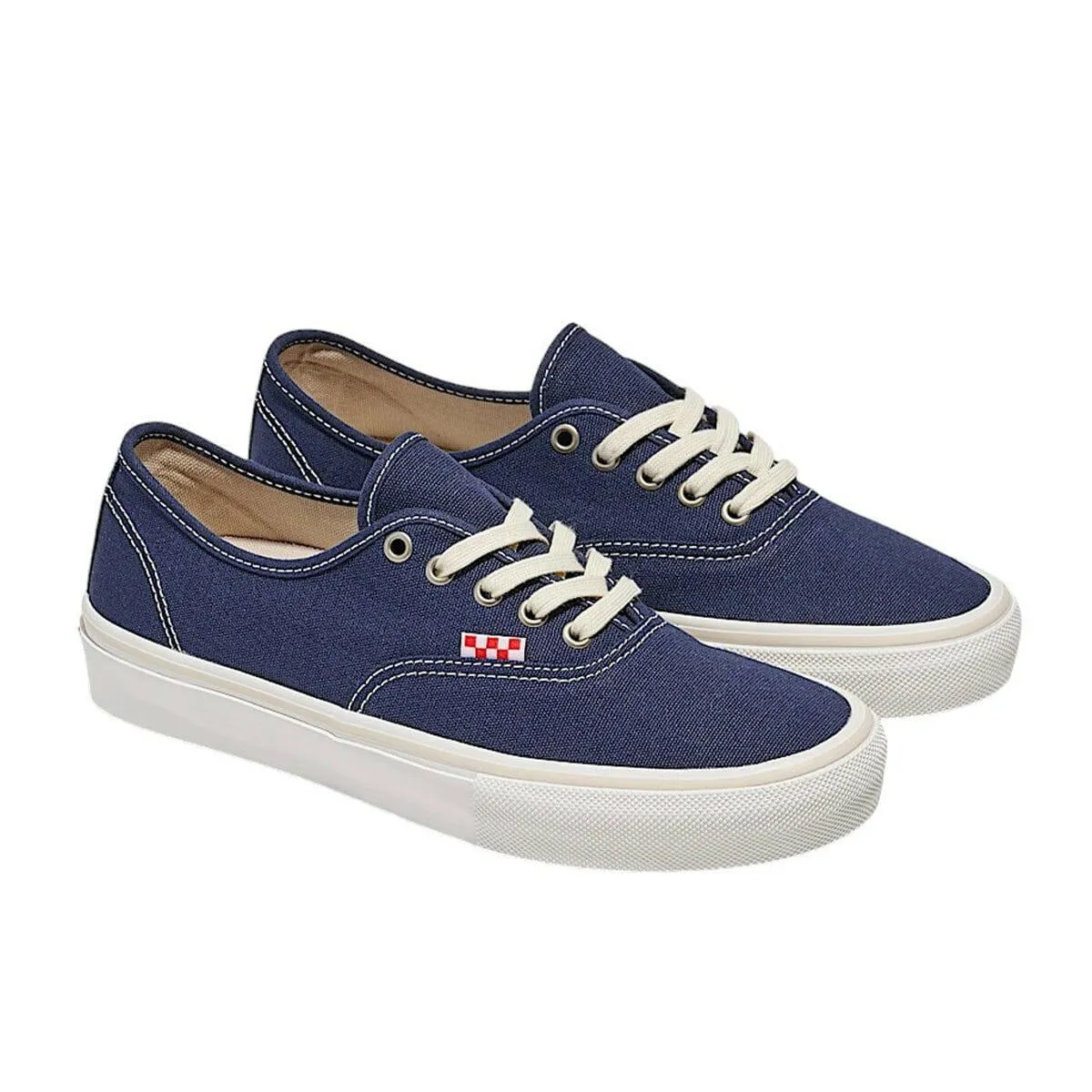 Vans - Skate Authentic Shoes Navy/Turtledove Active Life Ready