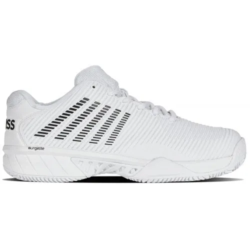 Low Profile Balance Control K-Swiss Hypercourt Express B Womens Tennis Shoes