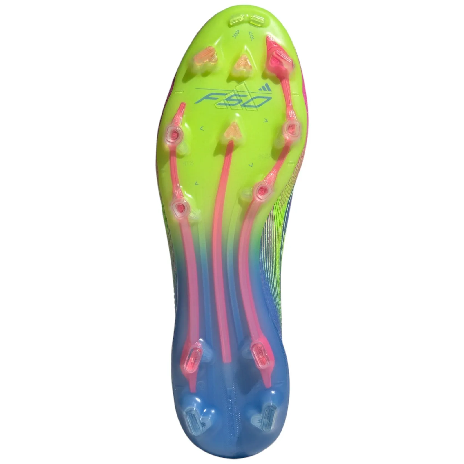 adidas F50 Elite Adults Firm Ground Football Boots Traction Zone