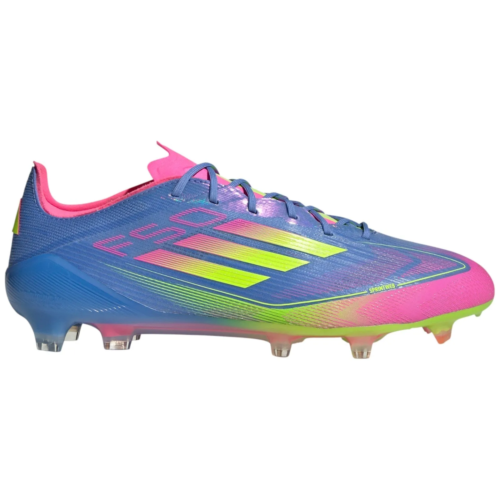 adidas F50 Elite Adults Firm Ground Football Boots Match Mode