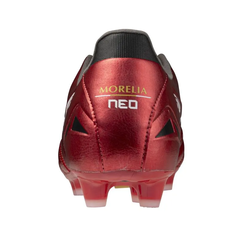 Friendly Game Elite Grip Mizuno Morelia Neo IV Pro FG Adults Football Boots