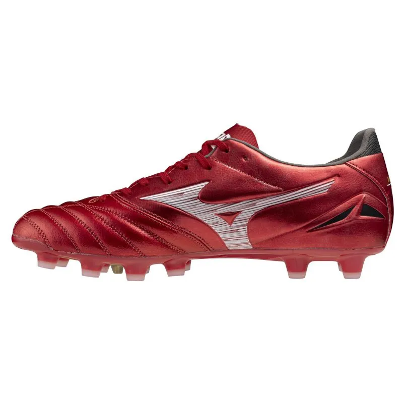 Mizuno Morelia Neo IV Pro FG Adults Football Boots Agility Push