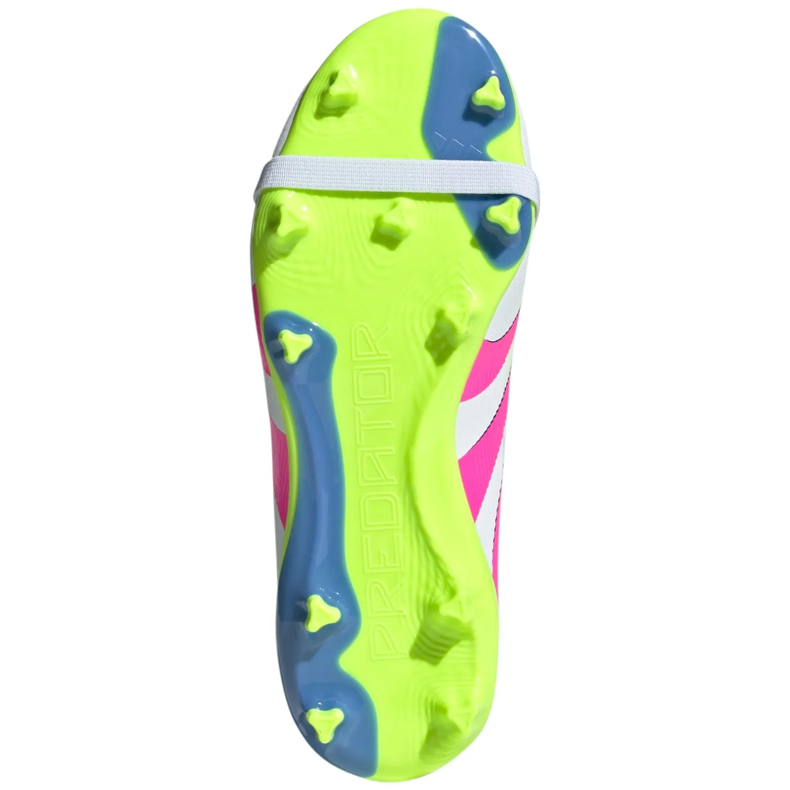 Grip Pattern Game Agility adidas Predator League Kids Firm Ground Football Boots