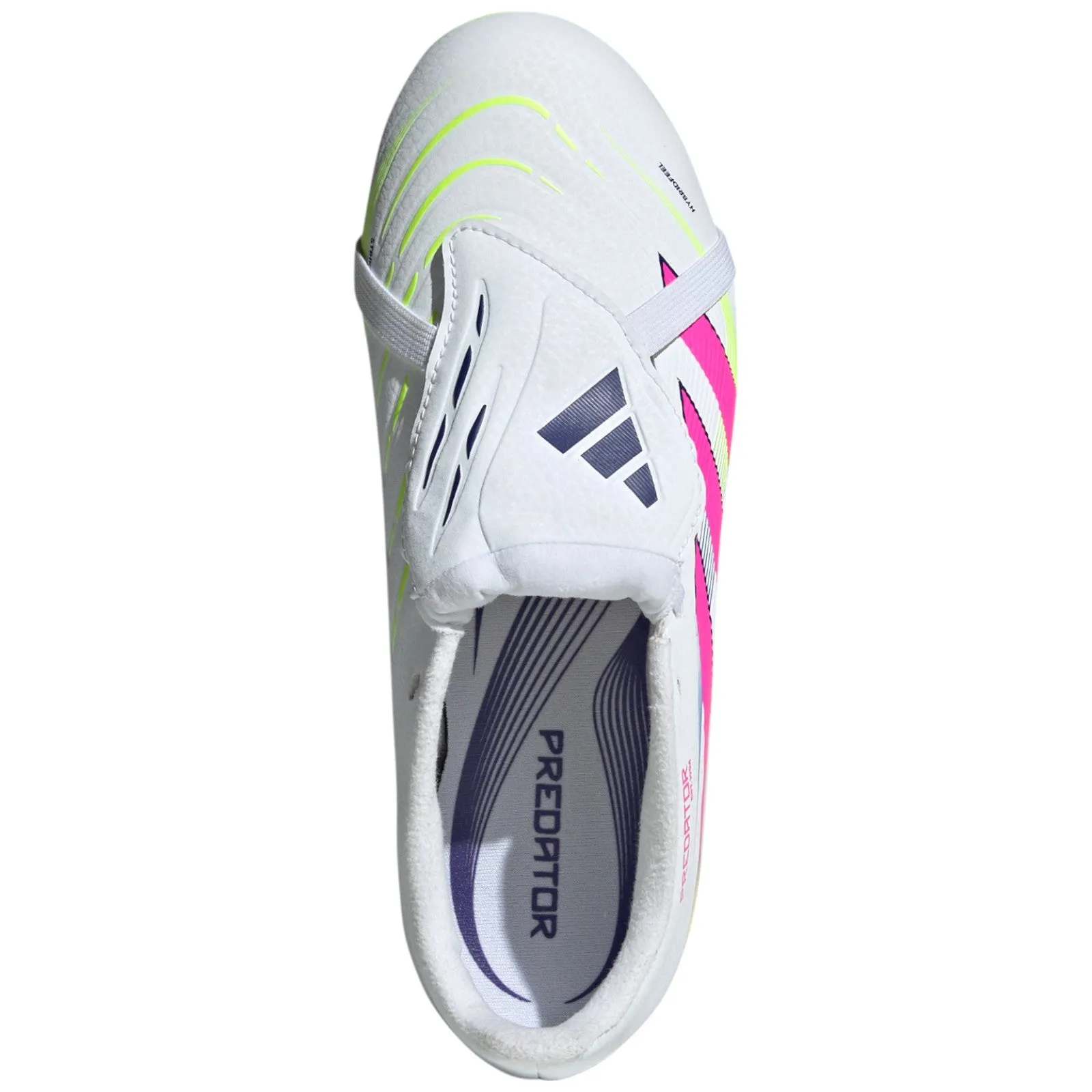 adidas Predator League Kids Firm Ground Football Boots Zero Break-In