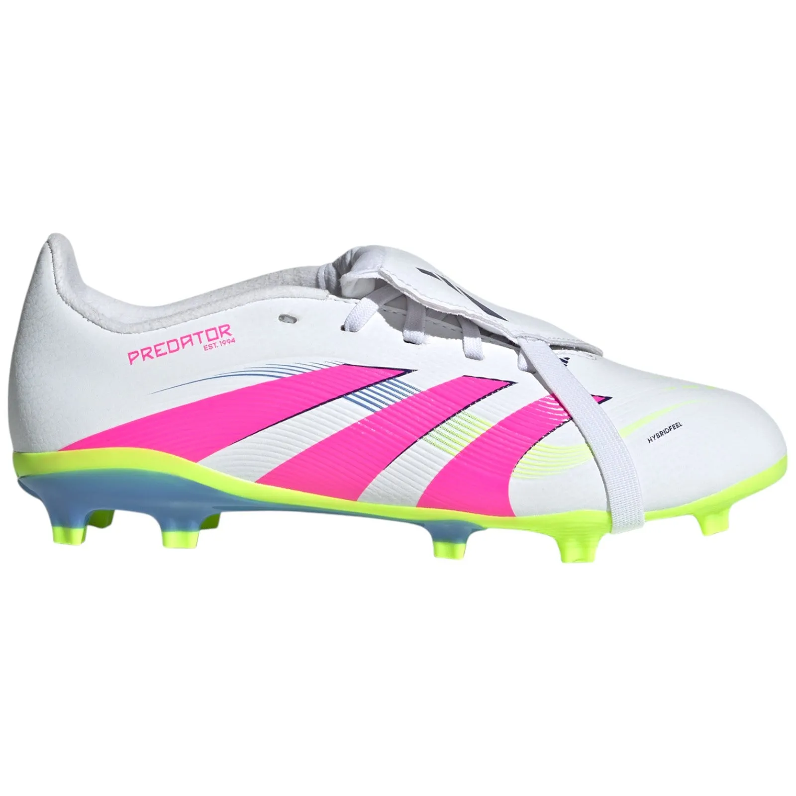 Cool Mesh Kick Control adidas Predator League Kids Firm Ground Football Boots