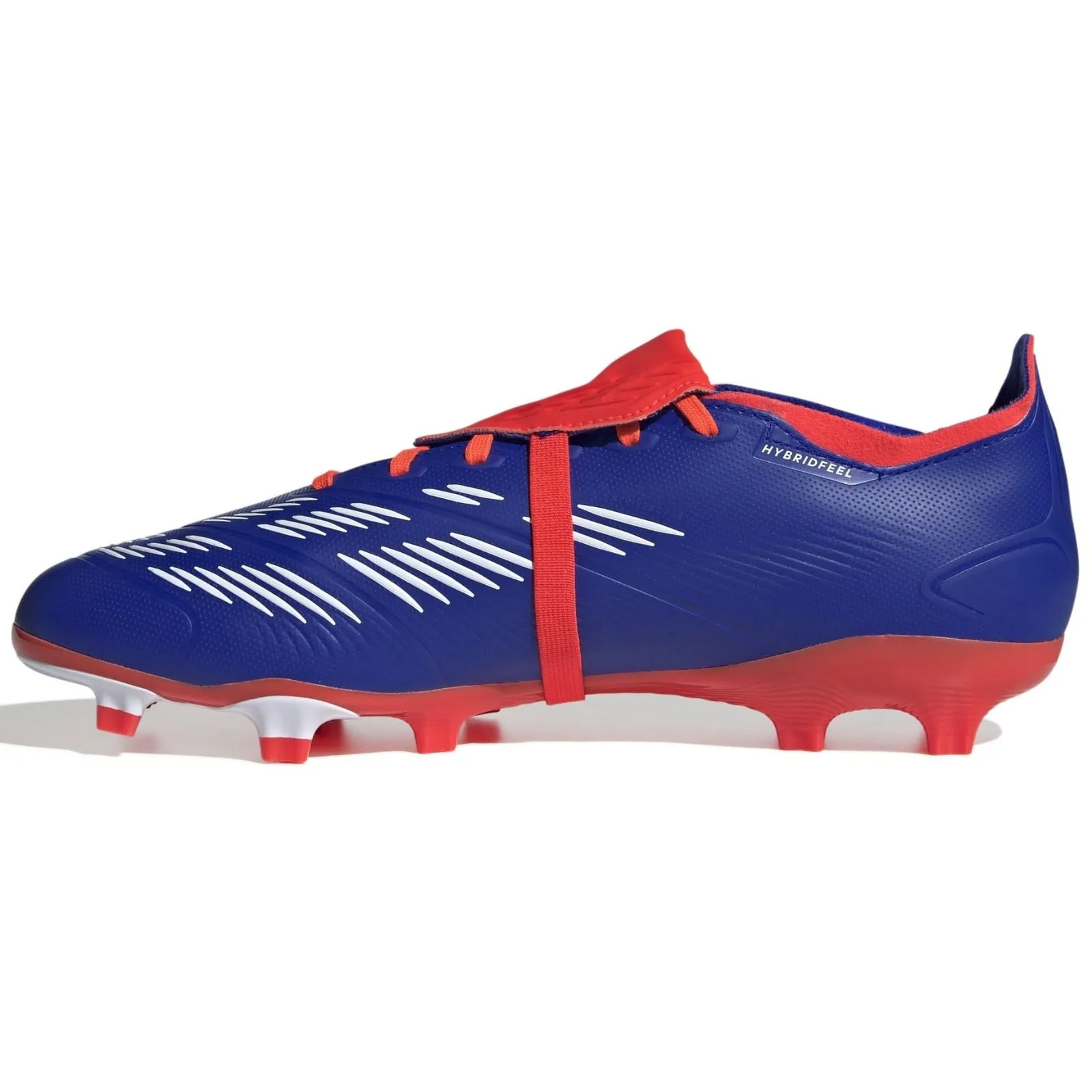 Explosive Start Edge Balance adidas Predator League Fold-Over Tongue Firm Ground Football Boots