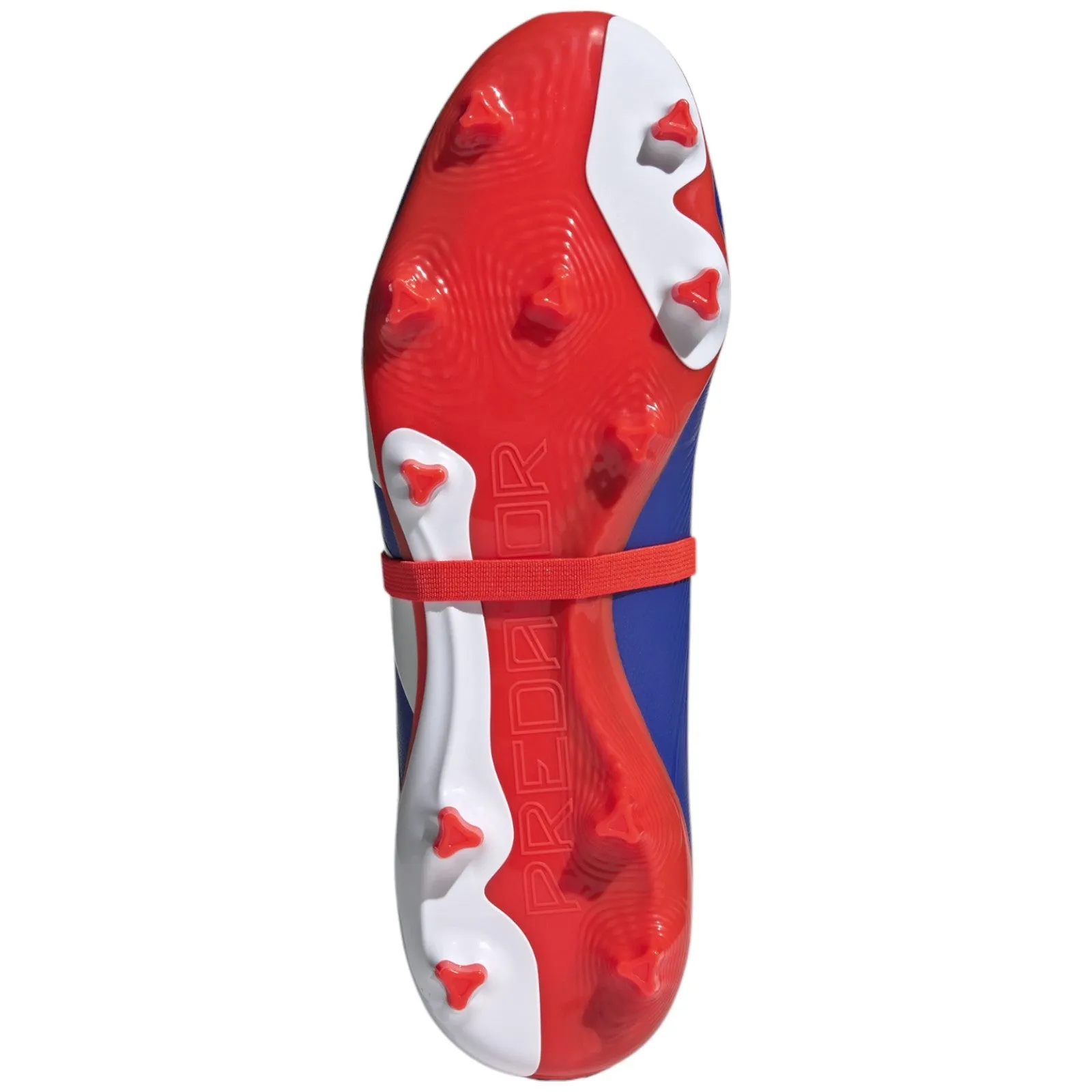 Friction Free adidas Predator League Fold-Over Tongue Firm Ground Football Boots