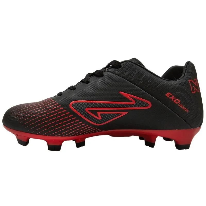 Nomis Immortal 2.0 FG Kids Football Boots Speed Traction