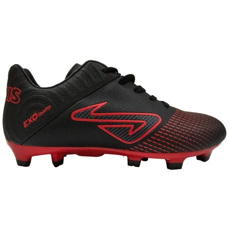 Nomis Immortal 2.0 FG Kids Football Boots Touch control Soft Padding