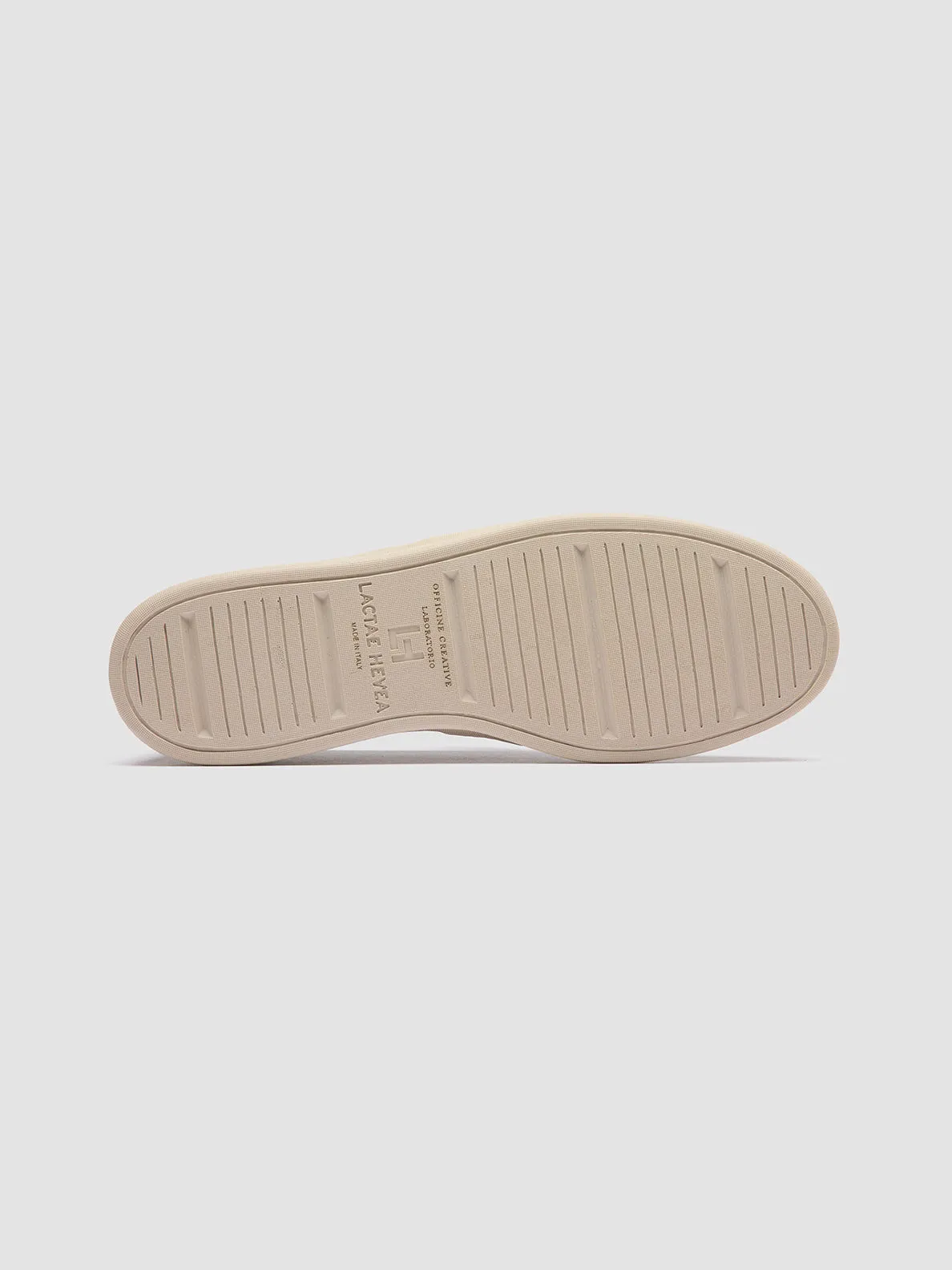 Canvas HERBIE 012 - Brown Suede Derby Shoes