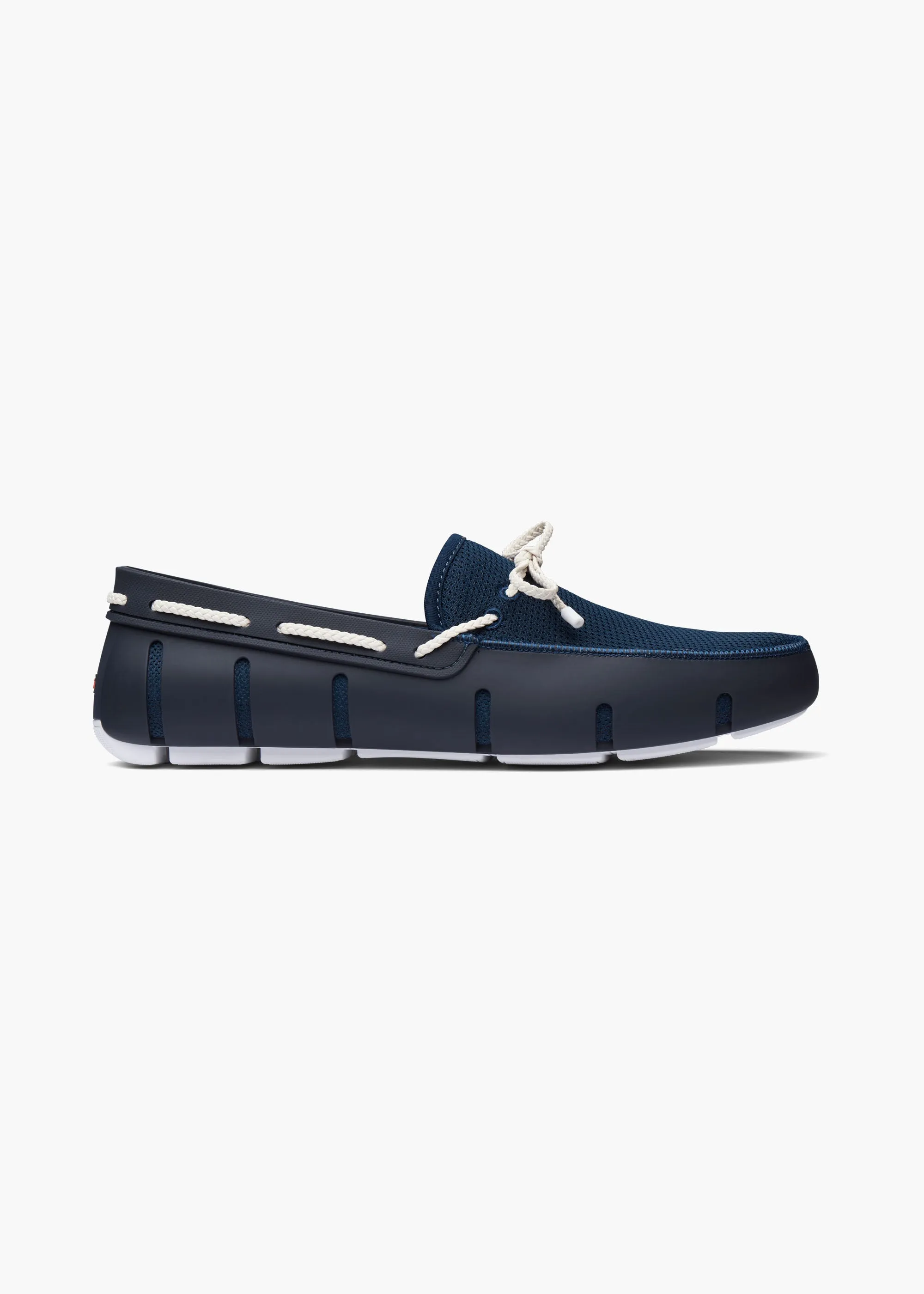 Premium Comfort Braided Lace Loafer