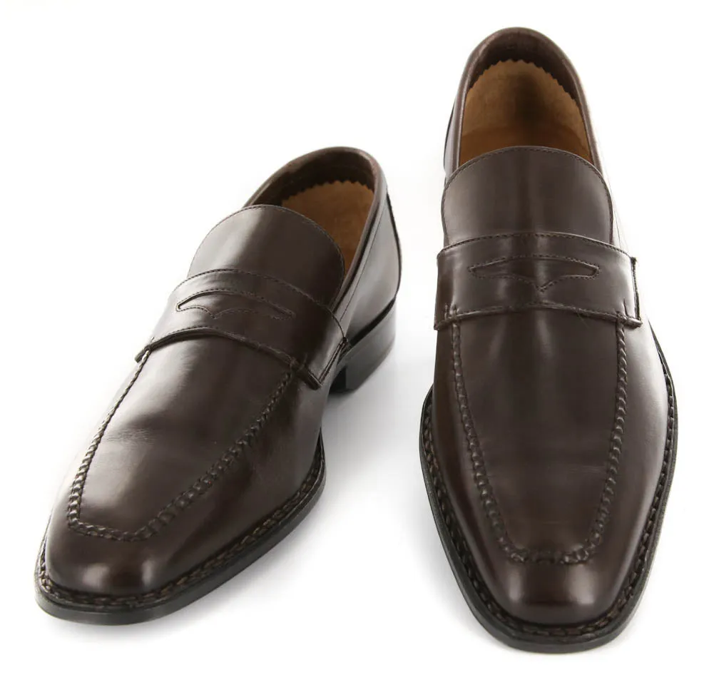 Sutor Mantellassi Brown Shoes - 7 US / 6 UK Effortless Walk