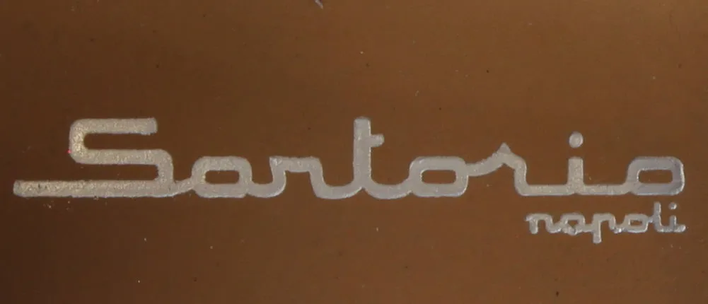 Street Pace Sartorio Napoli Light Gray Loafer Loafers