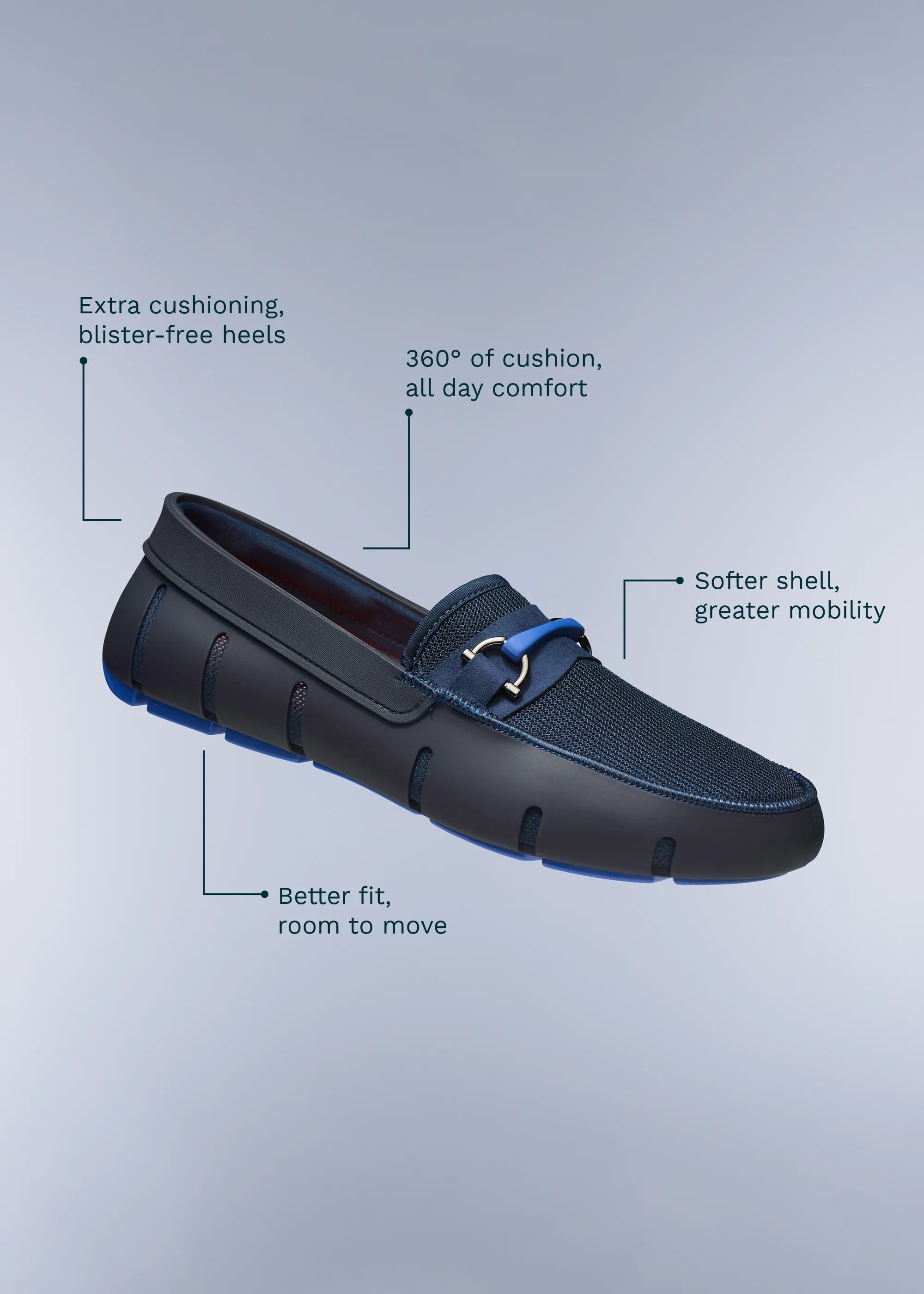 Sporty Bit Loafer Music Corner Lace   Up