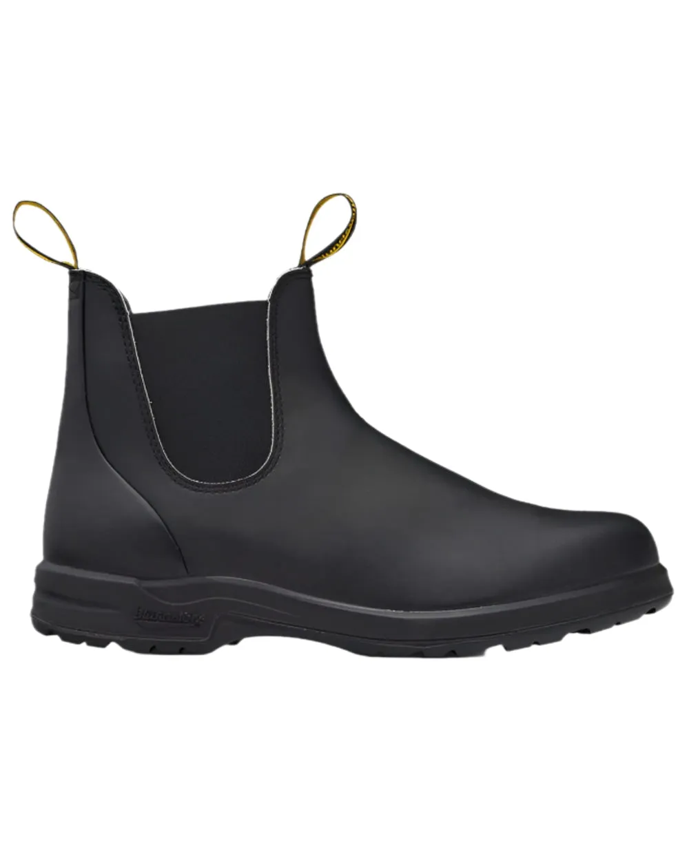 Trendy Style Reliable Quality Blundstone 2058 Black Chelsea Boots