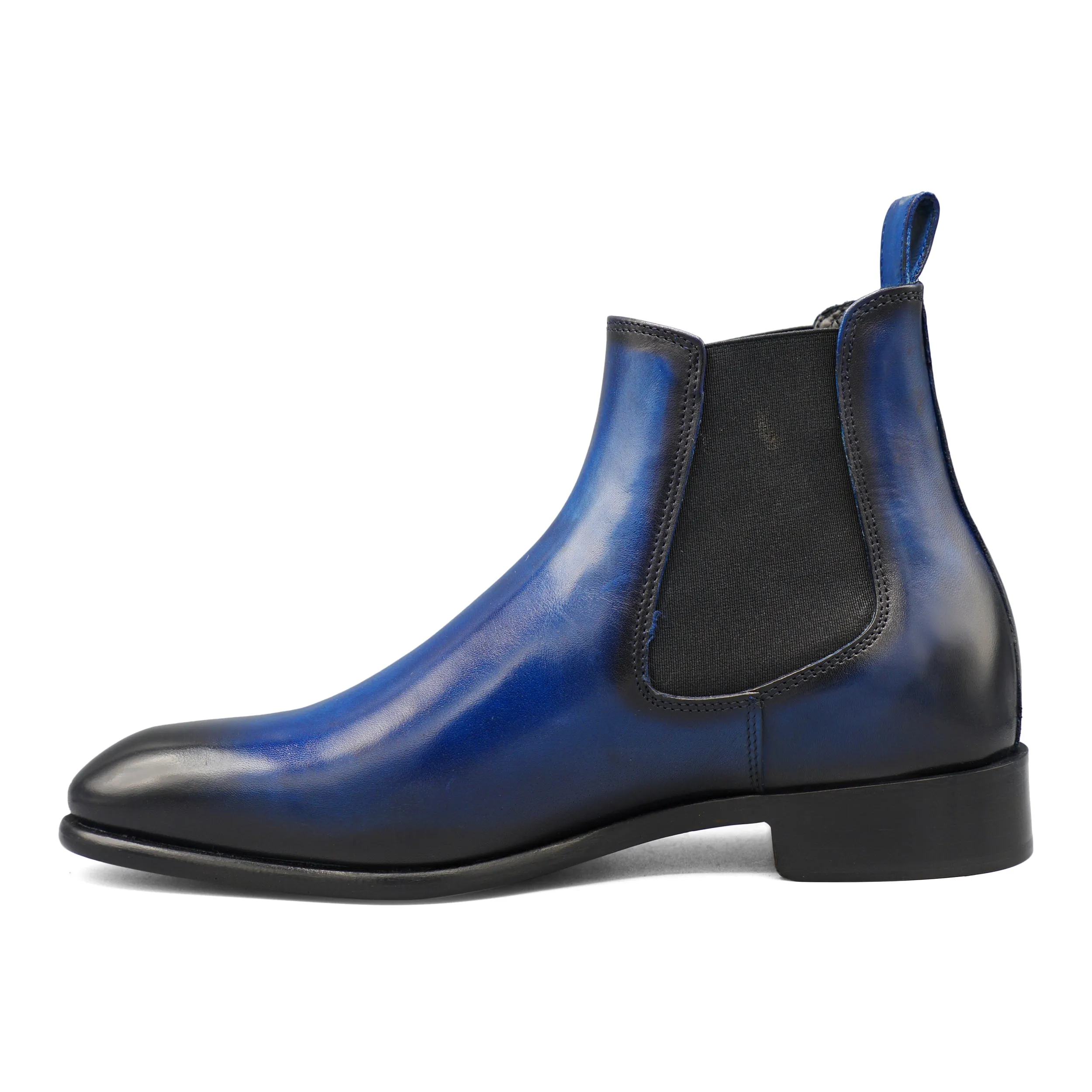 JOD32201 - Vitello Blu Good Arch Support Versatile Wear