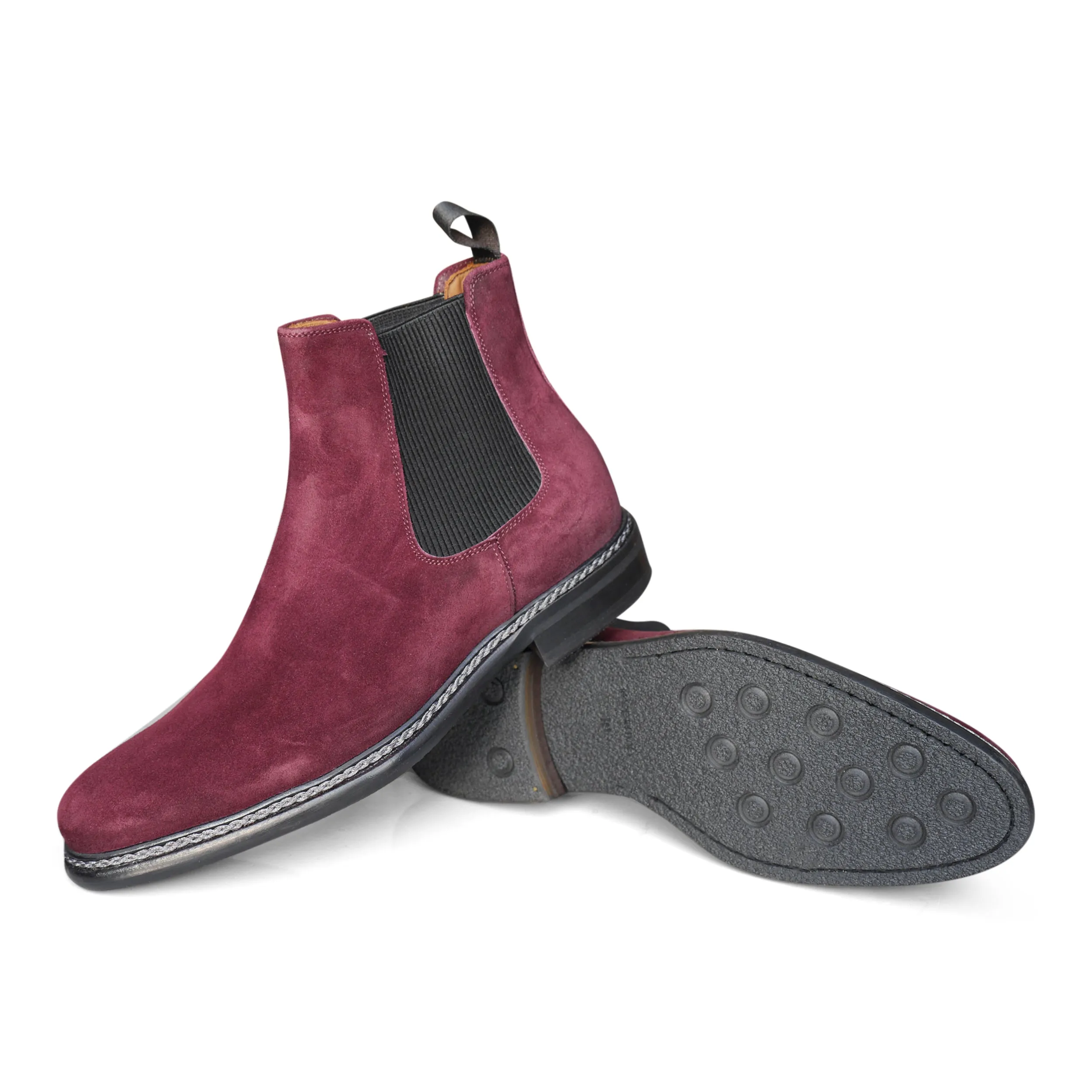 On The Move Style T590 - Velour Bordeaux