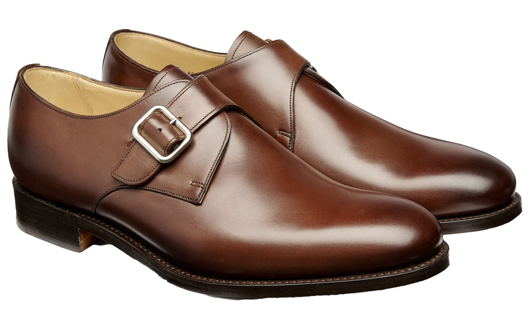 Northcote - Ebony Calf Easy Maintenance