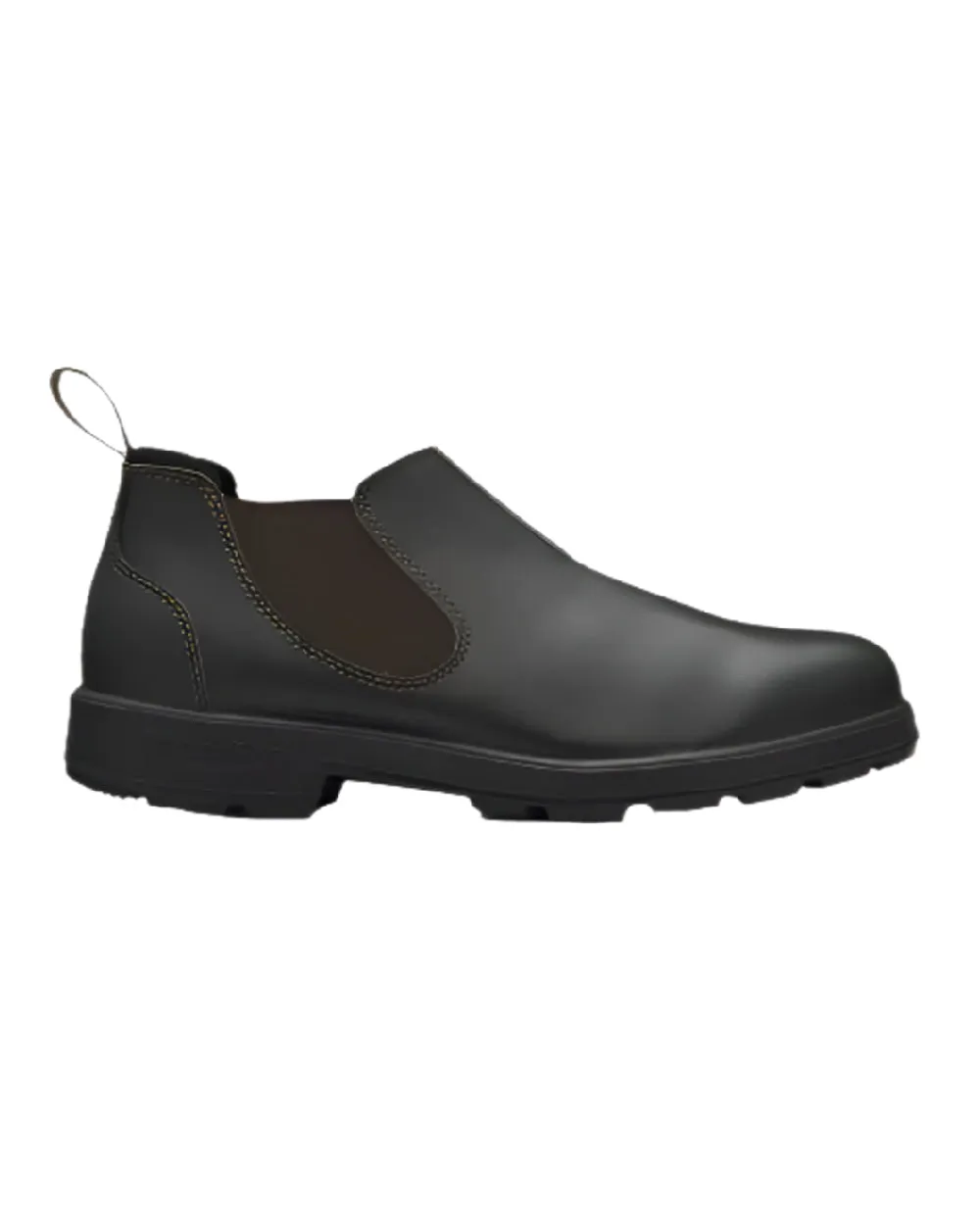 Blundstone 2038 Stout Brown Shoes Effortless Chic