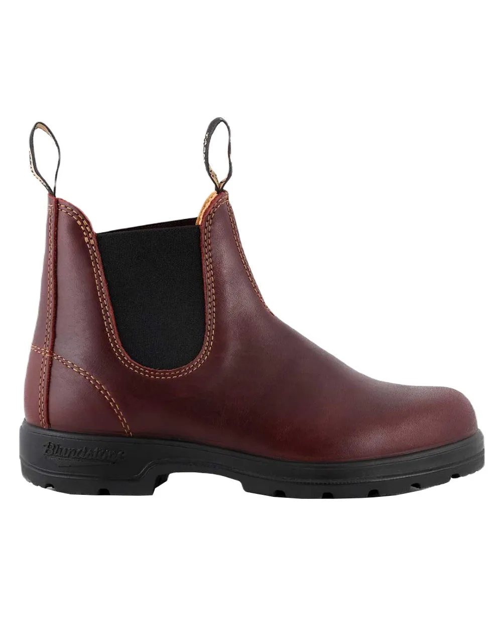Blundstone 1440 Redwood Leather Chelsea Boots Go-With-Everything