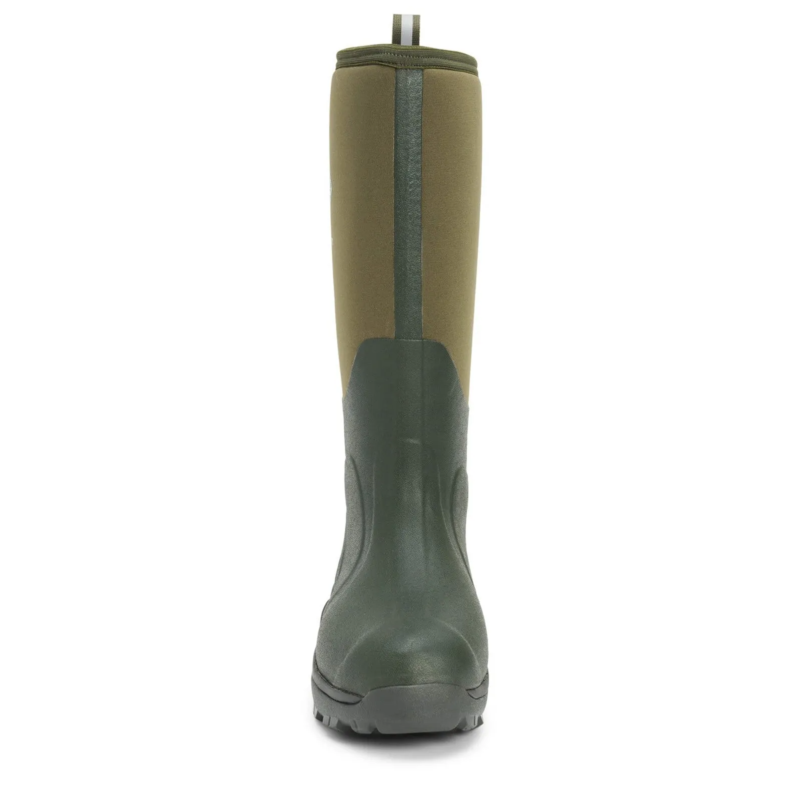 Muck Boots Unisex Arctic Sport Pull On Wellington Boot Moss Seasonal Protection