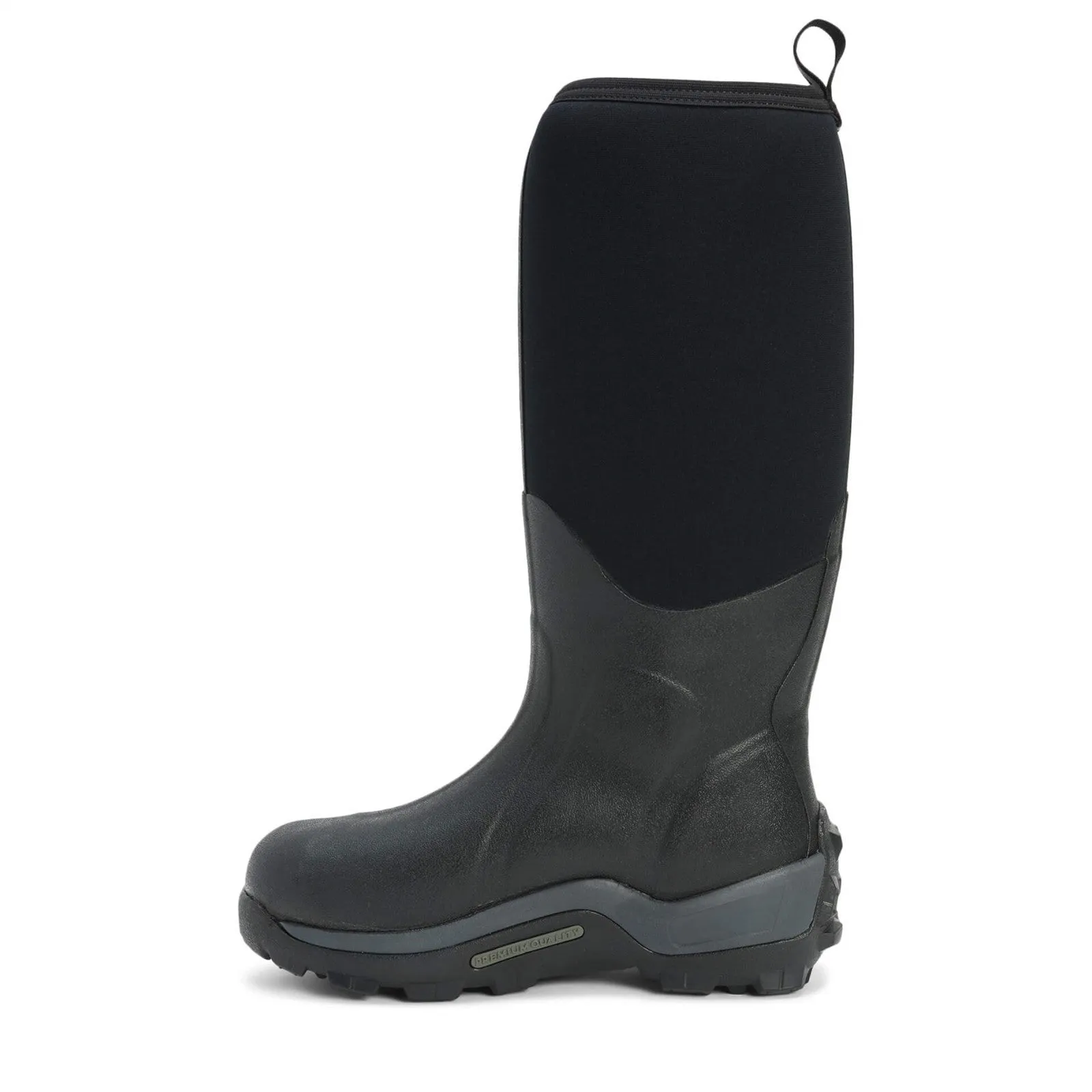 portable Stormy Days Muck Boots Unisex Arctic Sport Pull On Wellington Boot Black