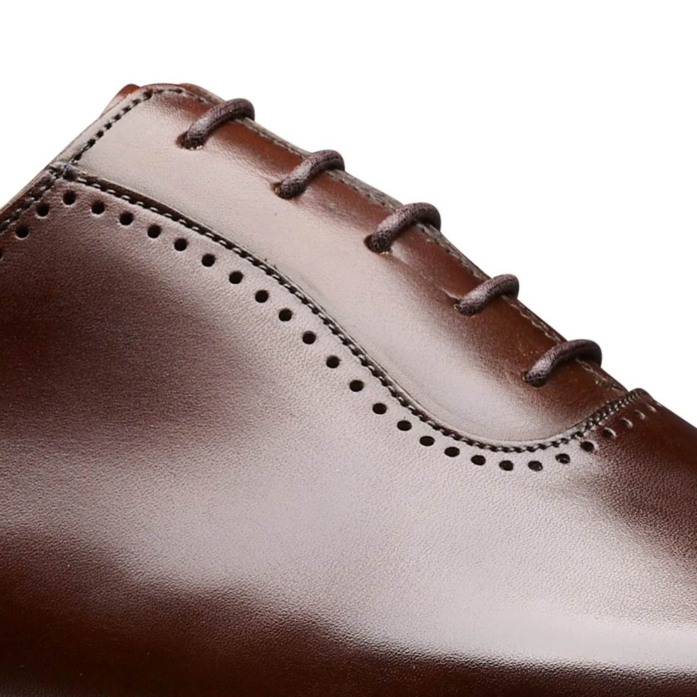 Comfy Walk Courtenay Dark Brown Antique Calf