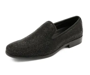 Dazzle Black Flexible Fit