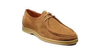 Durable Everyday Fit All Day Walk Vigo - Tan Suede Caramel Sole