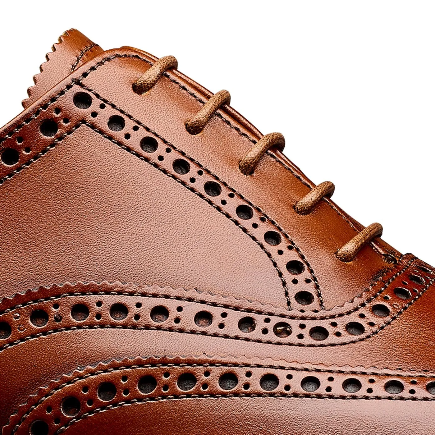 Westgate 2 Tan Burnished Calf Stylish Walk