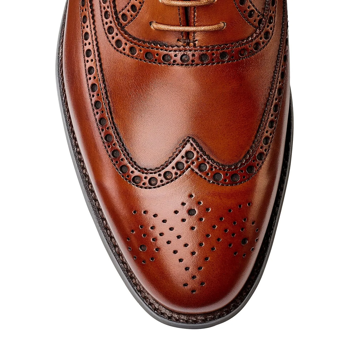 Easy Comfort Style Timeless Fashion Westgate 2 Tan Burnished Calf