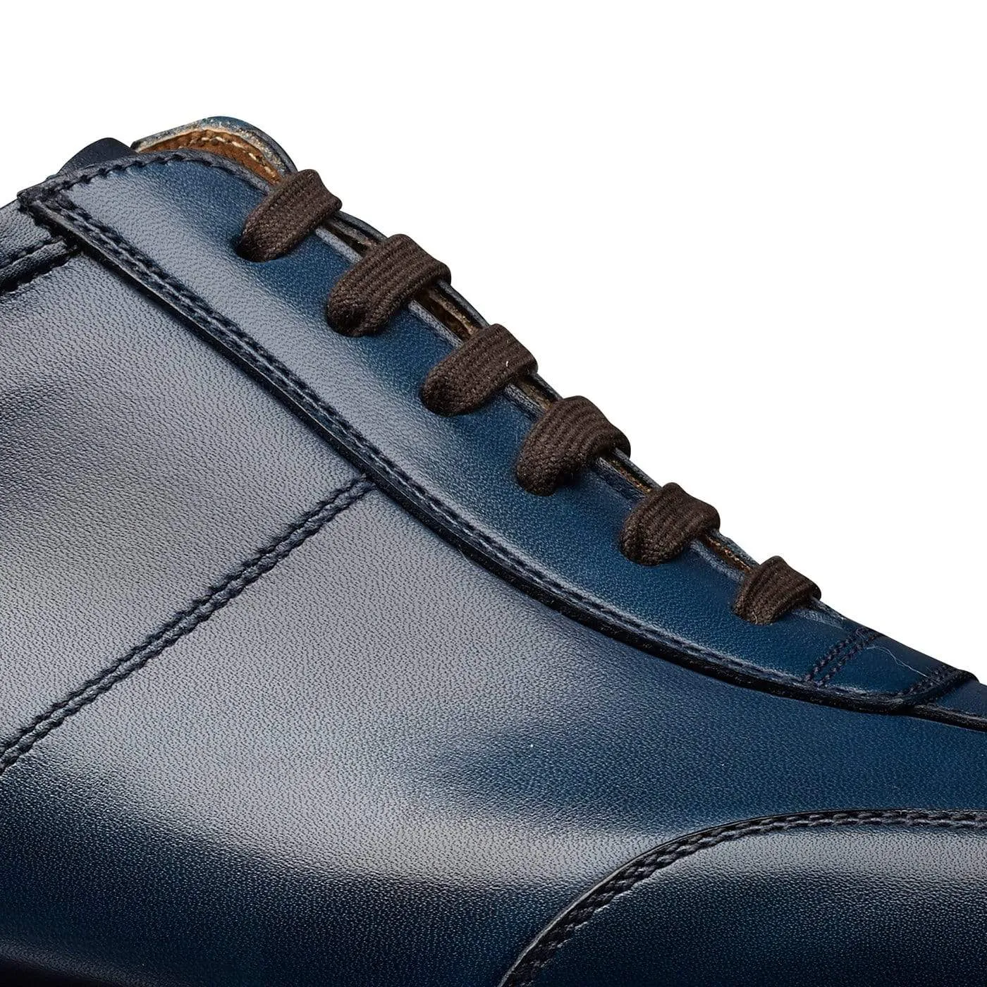 Comfort Style Truro Blue Burnished Calf