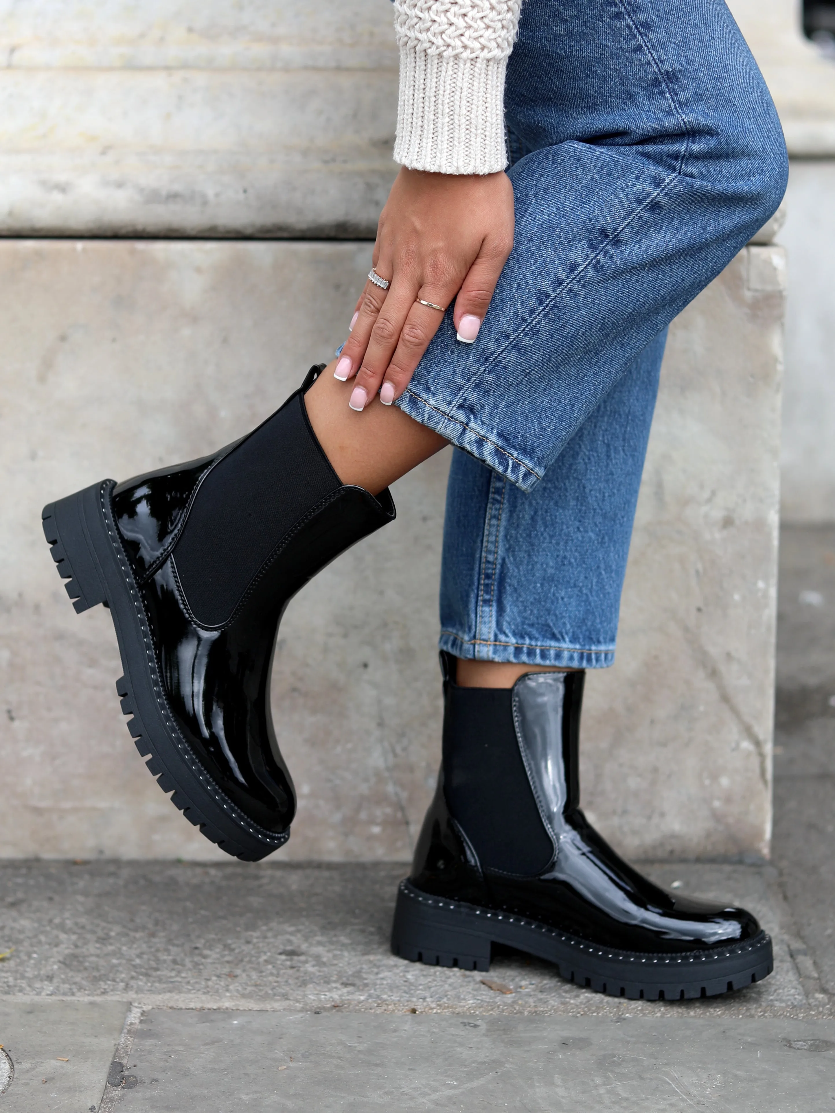 ANDREA Professional Ready Boots Classic Fit Boots